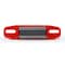 Master Magnetics Magnet Source 4.25 in. L X 1 in. W Red Latch Magnet 50 lb. pull 1 pc 07502 - alternate 2